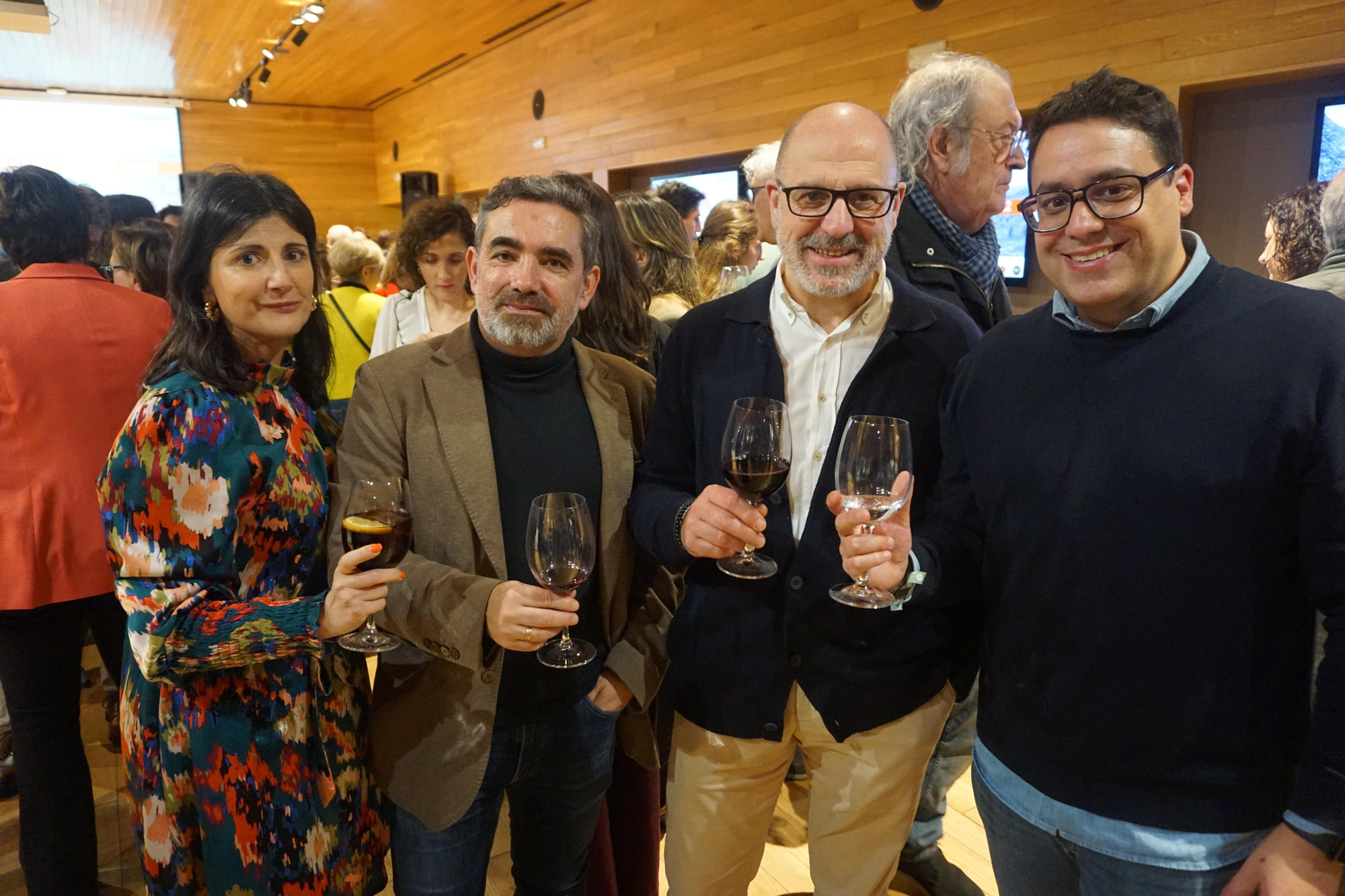 La fiesta de los Premios Kilómetro Cero de Rioja