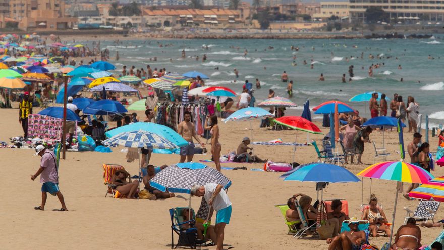 El bono turístico Mar Menor genera casi 4.000 pernoctaciones en menos de dos meses