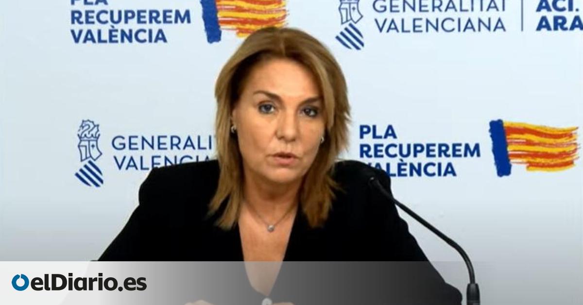 Camarero afirma que los premios del 9 d'Octubre se darán en el Palau de la Generalitat y que Mazón estará en la procesión
