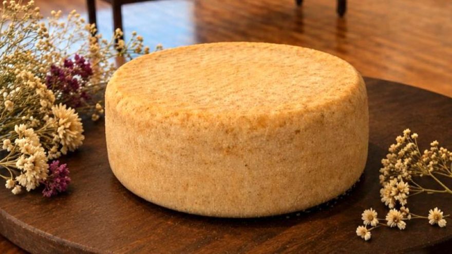 El mejor queso de Canarias 2026 es un semicurado de cabra untado con gofio elaborado en Gran Canaria