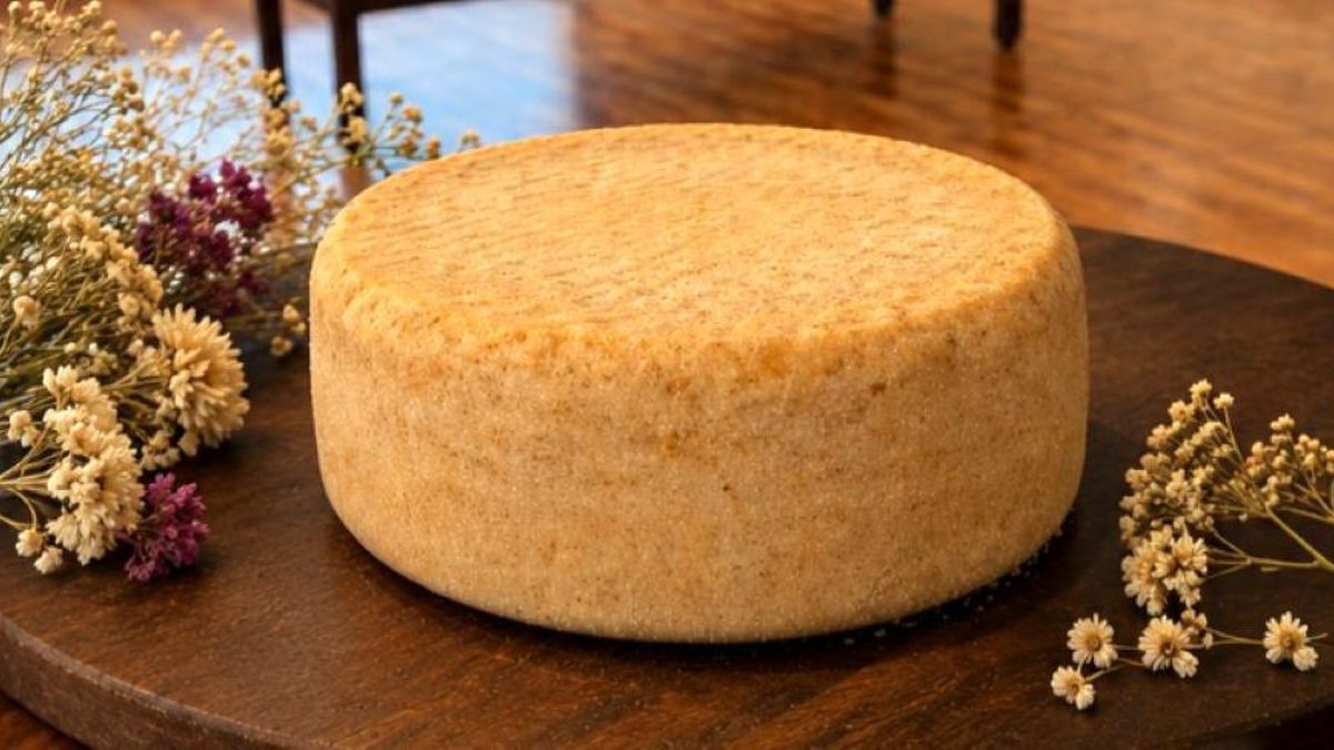 El mejor queso de Canarias 2026 es un semicurado de cabra untado con gofio elaborado en Gran Canaria