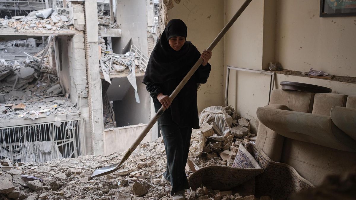 Guerra en Irán, última hora del ataque de EEUU e Israel en directo