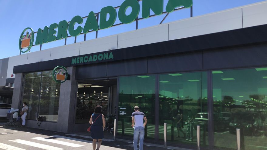 El mercadona de Espartinas es uno de los establecimientos donde se ha implantado la comida preparada