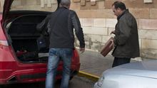 Desarrollo de la operación Enredadera.