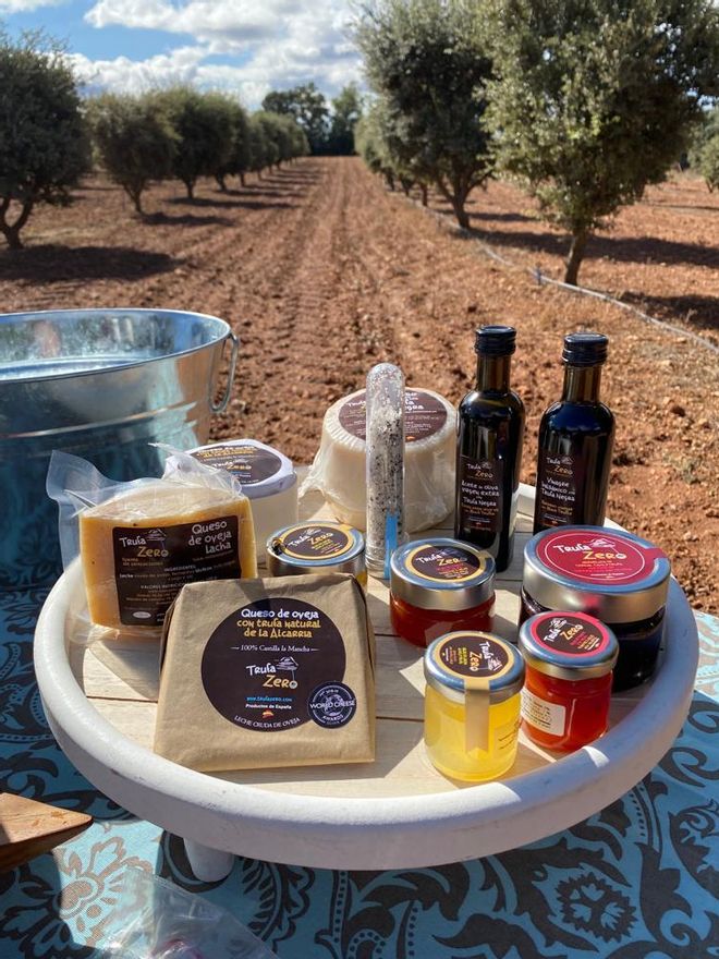 Producciones de Guadalajara. FOTO: Blanca García Henche