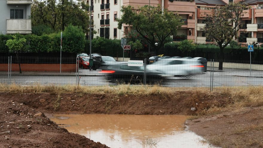 BOLETÍN | Agua, pero no bendita