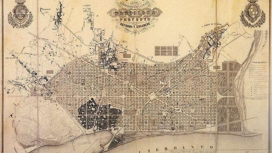 El motivo por el que Barcelona fue pionera en Europa en que obreros y burgueses viviesen en el mismo barrio