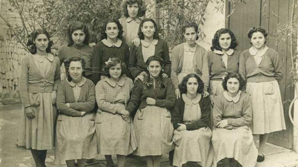 Supervivientes del Patronato franquista de Protección a la Mujer rompen décadas de silencio en Cáceres