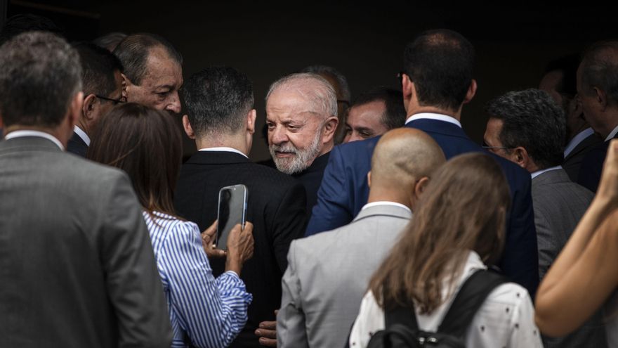 Lula defiende la cooperación en la lucha contra el crimen en la Amazonía sin "injerencias"