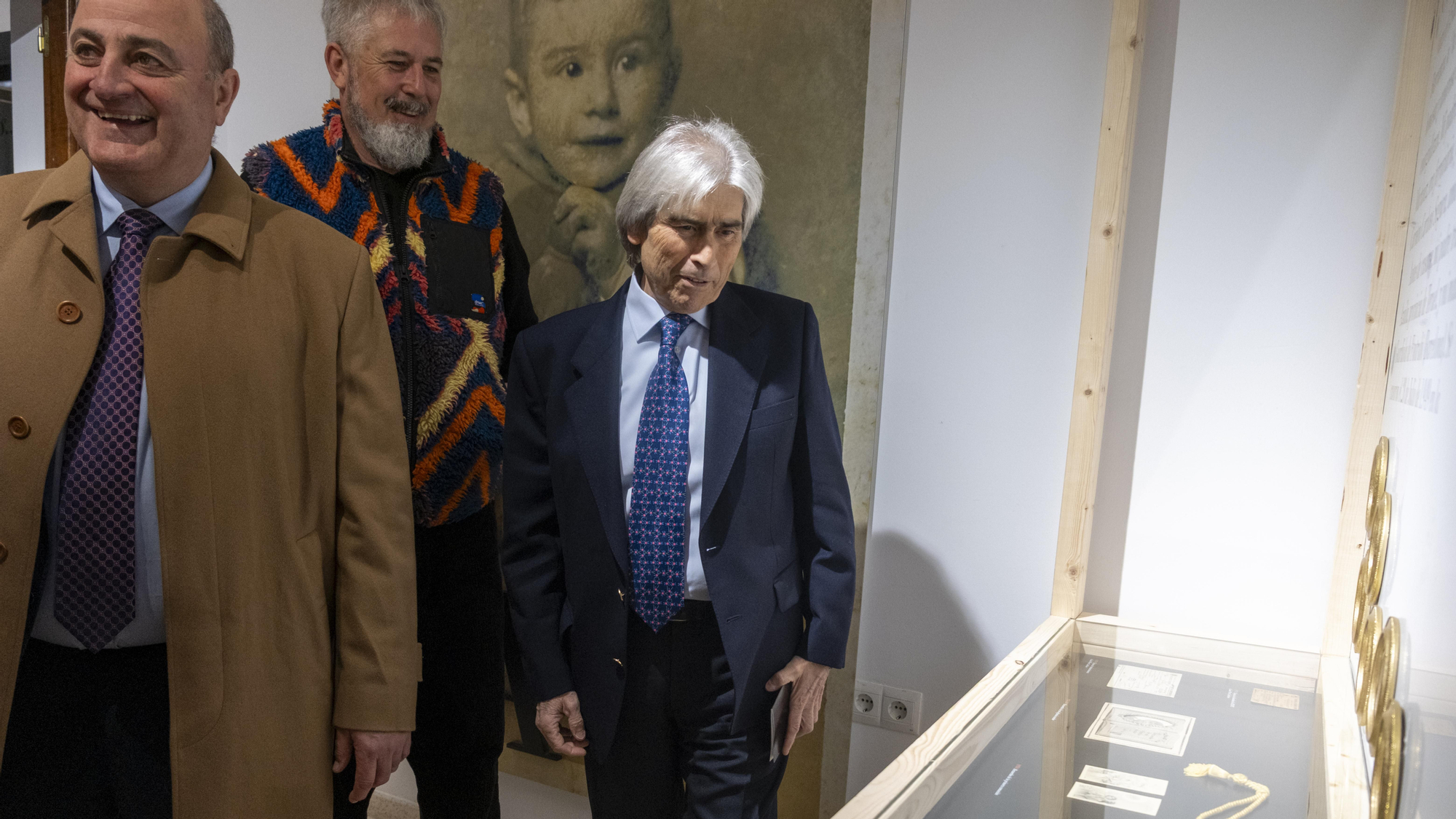 Posadas estrena un espacio dedicado al flamenco en honor al cantaor Luis de Córdoba
