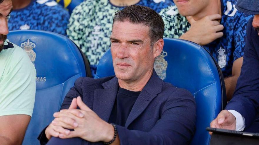 Luis Carrión: "No siento que me esté jugando nada, sino tres puntos importantes"