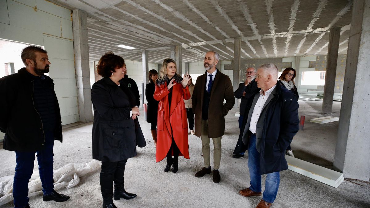 El alcalde de Villaescusa solicita al Gobierno un aula de un año en el colegio Marcial Solana