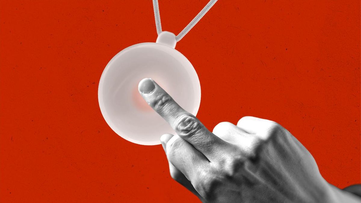 "Si la idea de un compañero de IA te pone los pelos de punta, no eres el único".