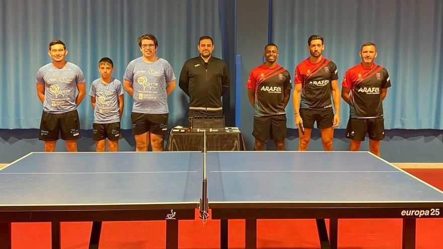 El Tabor Añavingo garantiza la cuarta plaza