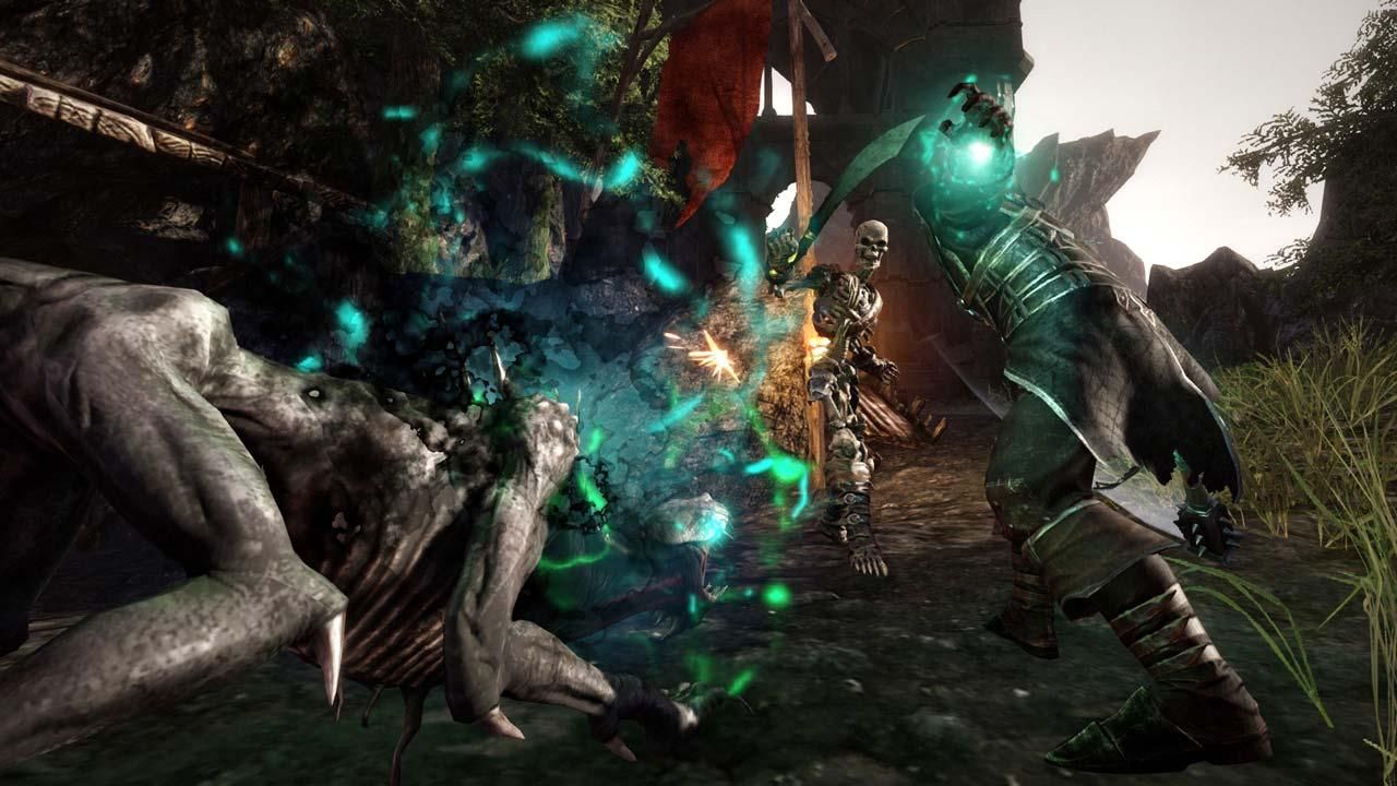 Risen 3: Titan Lords Cazadores de Demonios