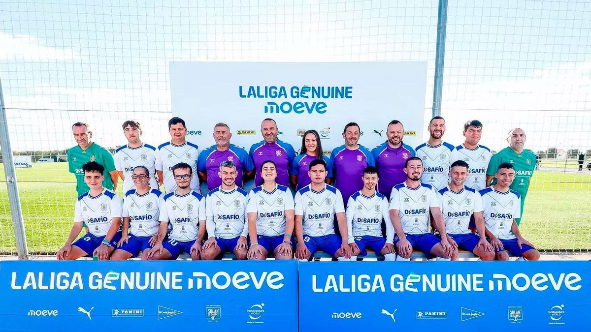 El CD Tenerife EDI afronta en Cádiz la segunda fase de LaLiga Genuine Moeve 25-26