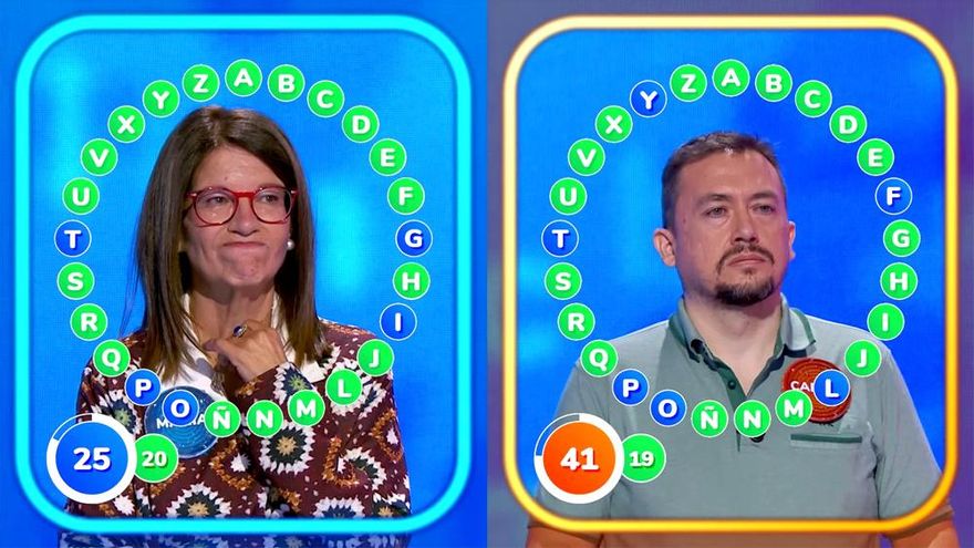 'Pasapalabra' acierta con su "Copa de maestros", que arranca triunfal con 23.5% y 3 millones