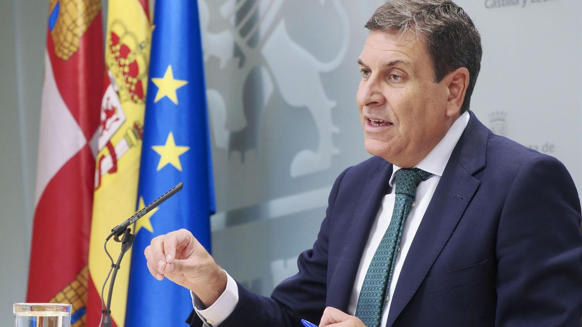 La Junta de Castilla y León asegura que "la deuda separatista" no se "perdona", se reparte