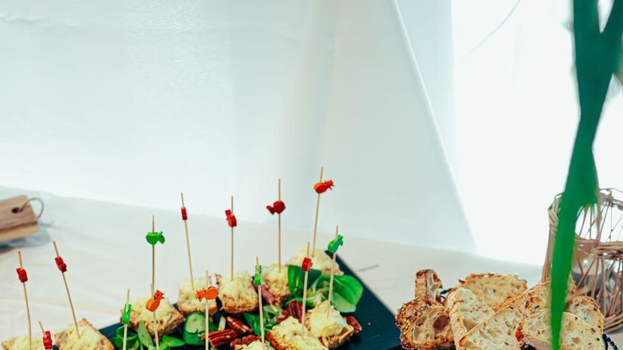 Ni guacamole ni hummus: cuatro alternativas tradicionales de nuestra gastronomía para resolver cualquier aperitivo