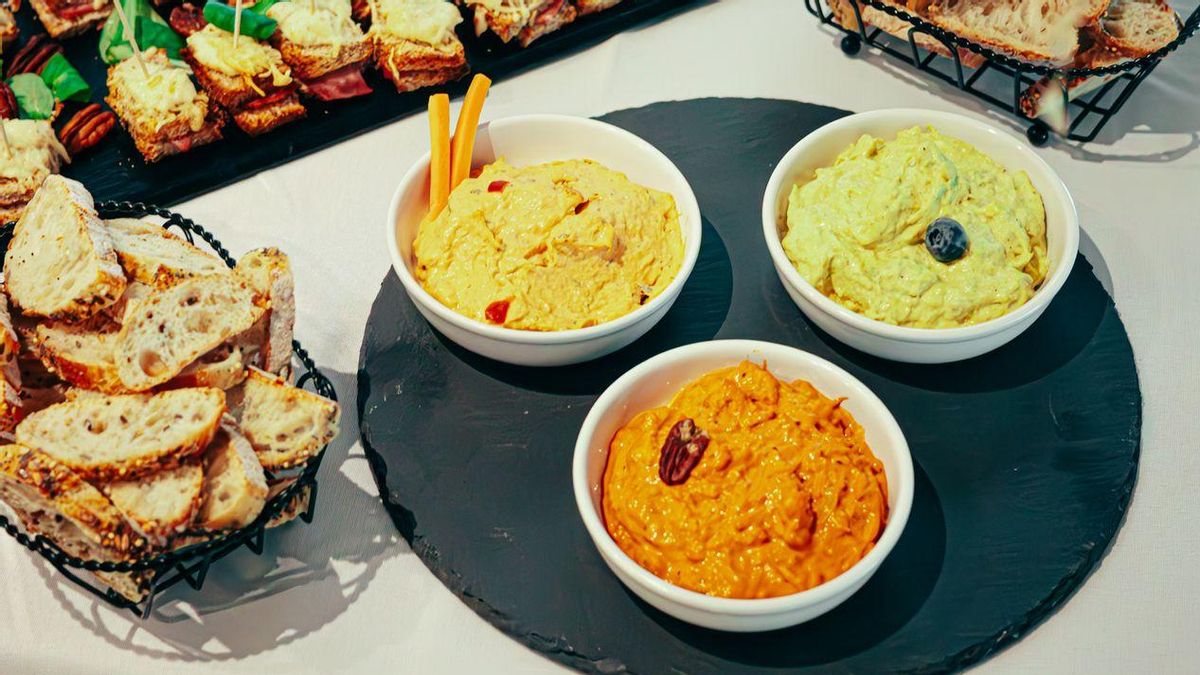 Ni guacamole ni hummus: cuatro alternativas tradicionales de nuestra gastronomía para resolver cualquier aperitivo