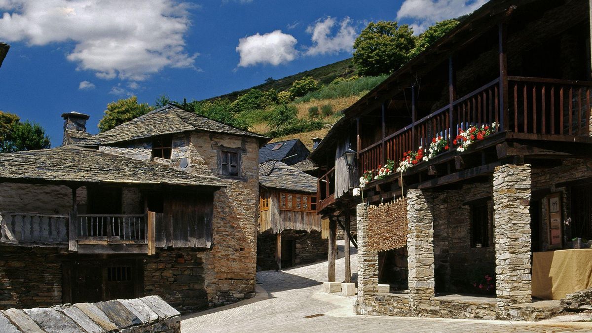 El Valle del Silencio: pueblos, senderos y naturaleza en el Bierzo más tranquilo