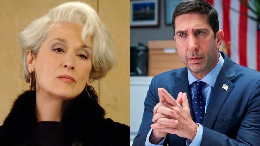 Meryl Streep, David Schwimmer y Kit Harington se reúnen contra el cambio climático en la nueva serie de Apple TV+