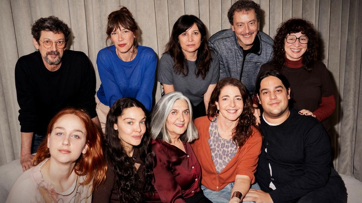 Atresplayer anuncia el reparto completo de 'Las Vecinas', su nueva serie con Ane Gabarain y Nora Navas enfrentadas
