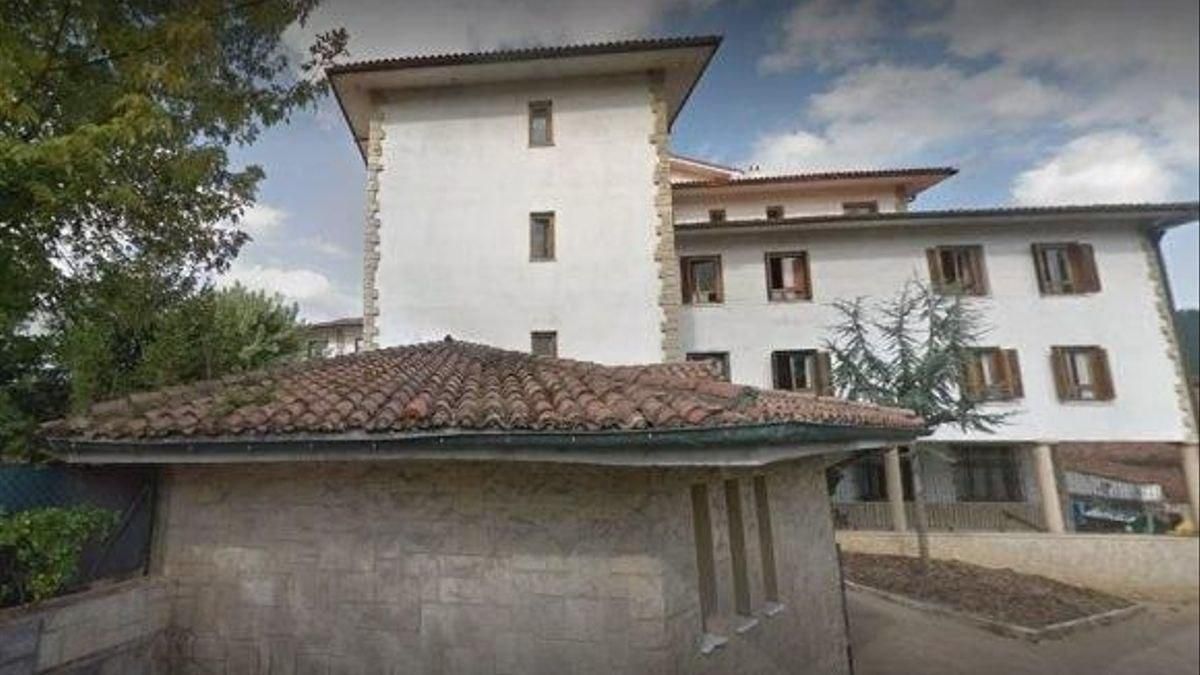 La residencia de Elorrio