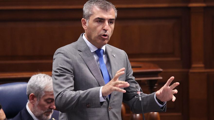 Manuel Domínguez (PP) espera que un acuerdo salarial en hostelería en Tenerife no merme el turismo