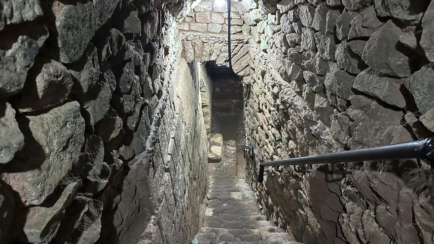 Intervenidos por deterioro túneles de sitio arqueológico maya de Copán Ruinas, en Honduras