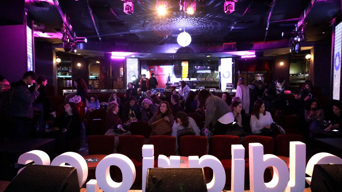 FOTOS| El sexto aniversario de Micromachismos en imágenes