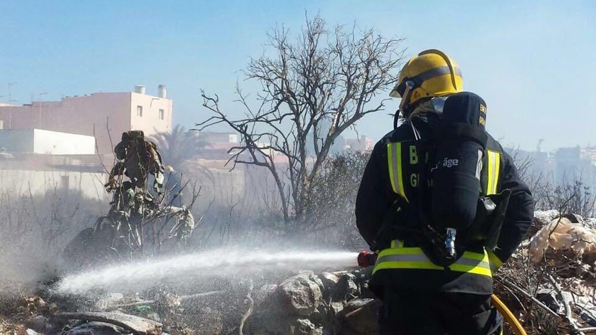 Continúa adelante la ampliación de la plantilla del Consorcio de Emergencias de Gran Canaria con 638 aspirantes