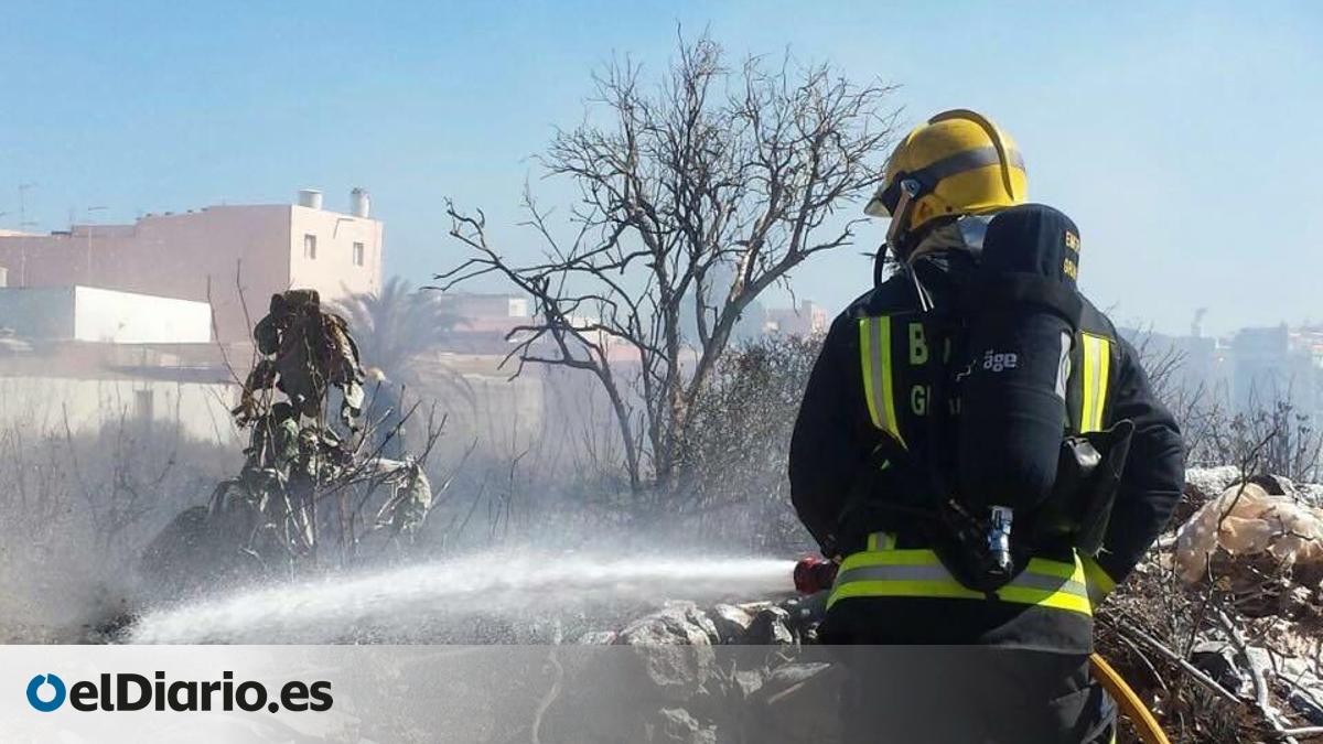 Continúa adelante la ampliación de la plantilla del Consorcio de Emergencias de Gran Canaria con 638 aspirantes