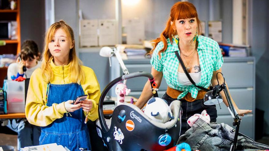 Antena 3 ya promociona la serie francesa 'ACI: Alta Capacidad Intelectual', su nueva apuesta de ficción de prime time