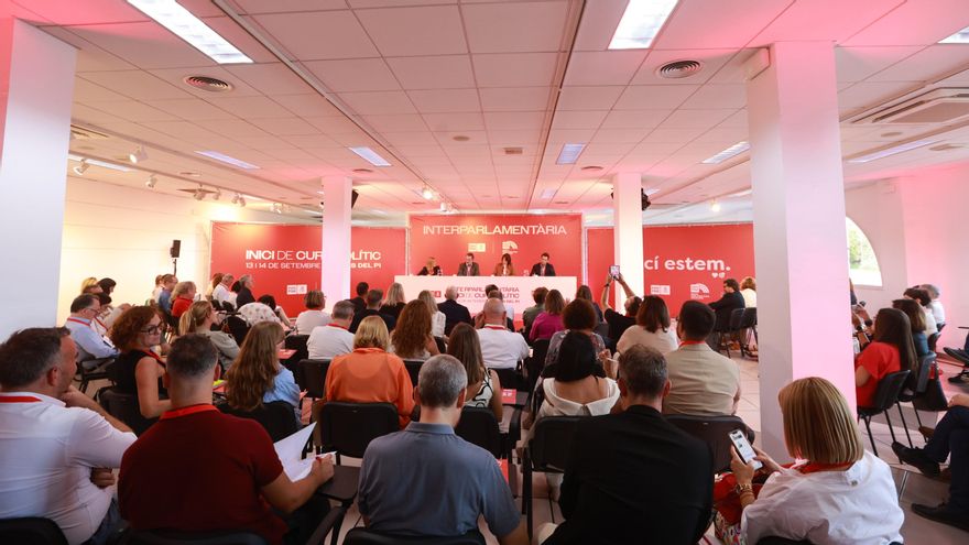 Morant defiende “una España más federal que se asemeje a la España real” y señala que lucharán "por un nuevo modelo de financiación que garantice la igualdad”