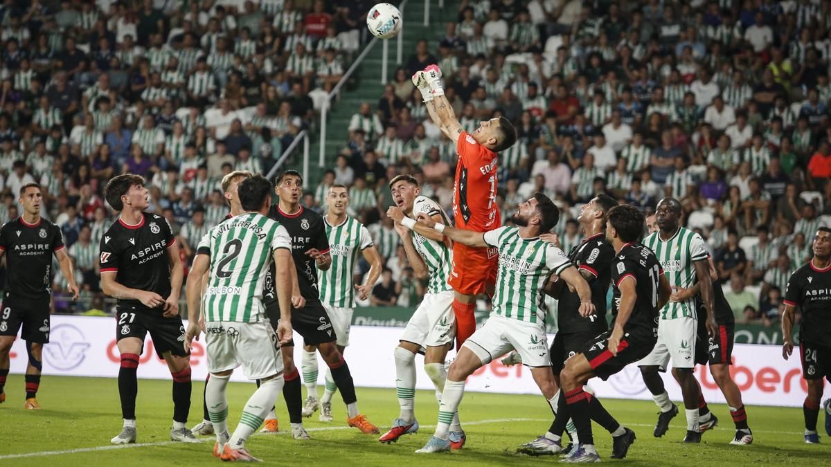 Córdoba CF - Cultural Leonesa