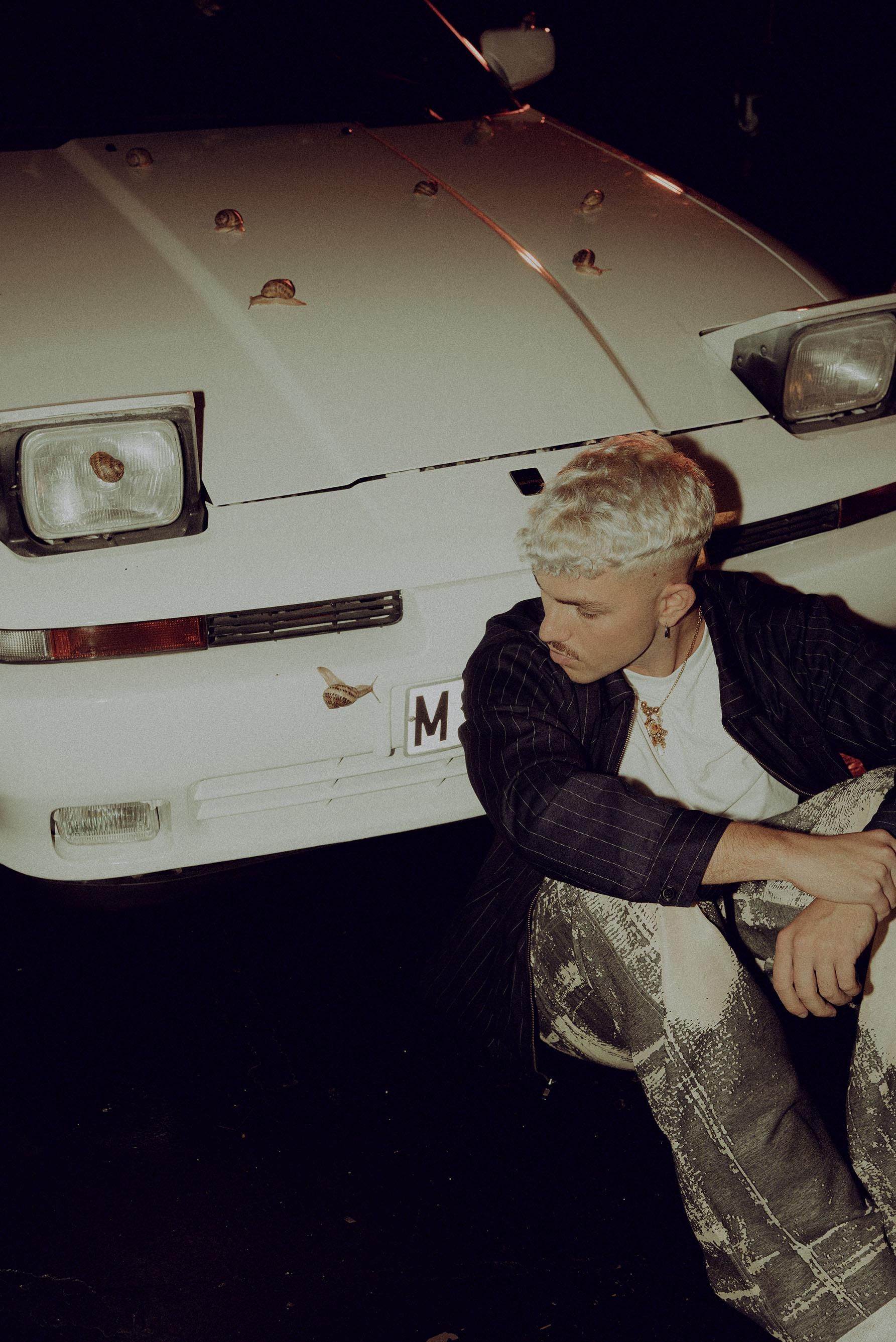 Marc Seguí: "Tengo una familia muy bonita y a mis ojos es perfecta; no cambiaba nada ellos"