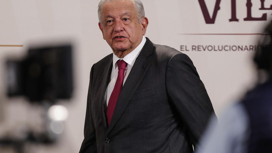 López Obrador acusa a Texas de obstruir el libre comercio con medidas antiinmigrantes
