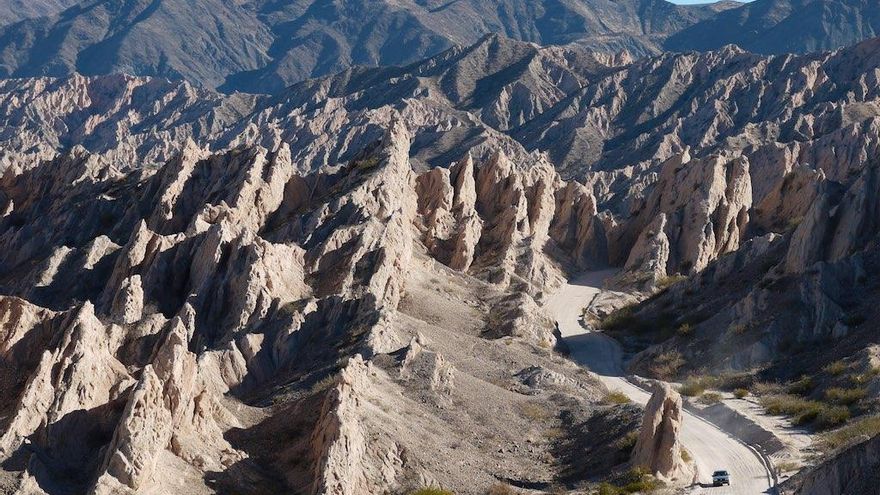 Un viaje a los Valles Calchaquíes Ruta II: Cachi y la Cuesta del Obispo