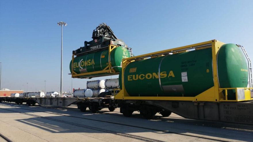 La autopista ferroviaria que convertirá a Córdoba en el nudo logístico del sur se retrasa a 2025