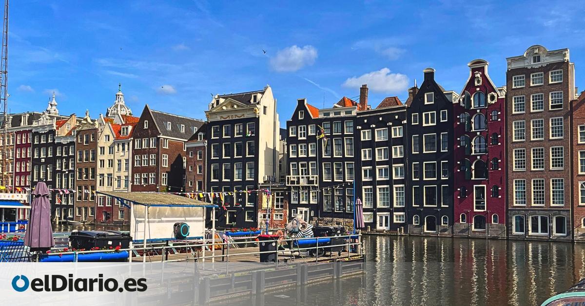 Amsterdam: Beyond the Surface! Discover Its True Charm 🇳🇱