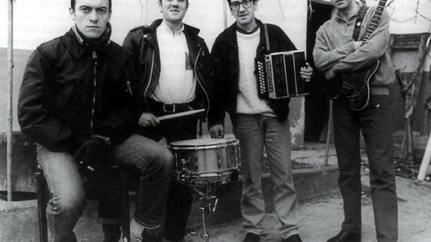 La editorial Elkar deberá indemnizar con 21.473 euros al grupo Hertzainak por explotar sus canciones en plataformas