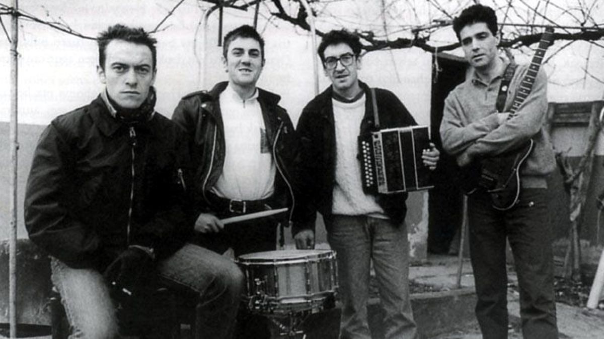 La editorial Elkar deberá indemnizar con 21.473 euros al grupo Hertzainak por explotar sus canciones en plataformas