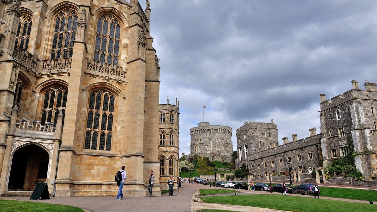 Un paseo por Windsor y Eton desde Londres: alternando con los grandes apellidos del Imperio Británico