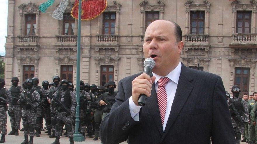 Vista de libertad bajo fianza de exgobernador mexicano será el 24 de julio