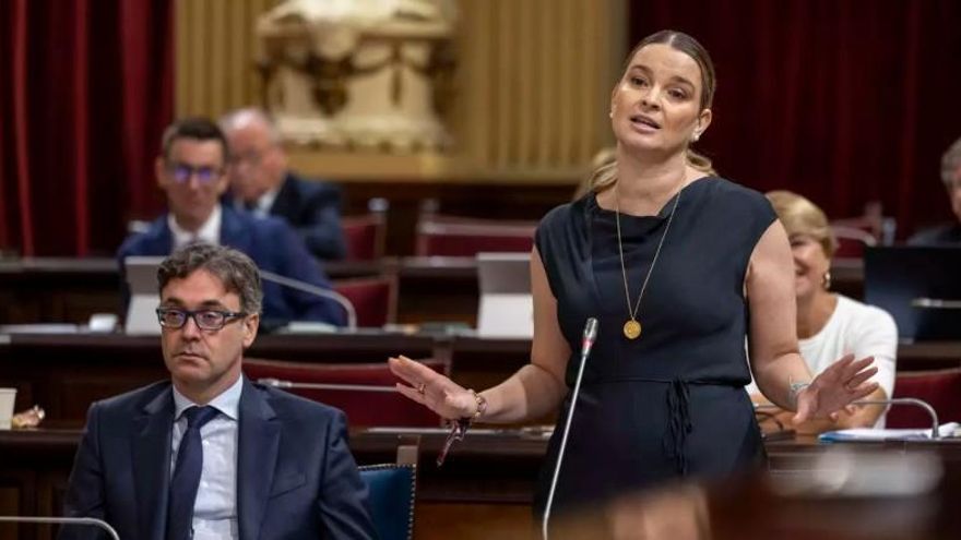 El Govern del PP anirà als tribunals si l'Executiu central li "obliga" a apujar impostos: "Ataca l'autonomia tributària"