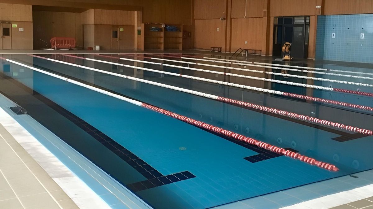 Alertan de tentaciones municipales de privatización de la sauna y el spa de las piscinas de El Egido tras 5 años cerradas