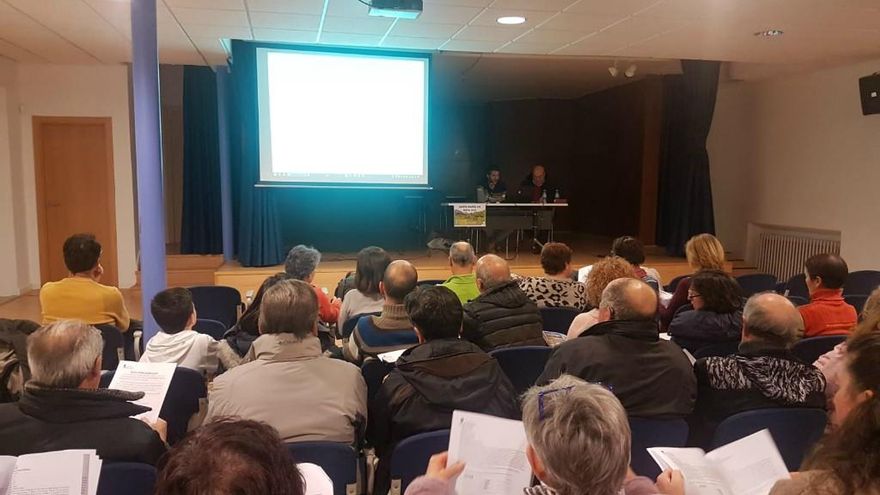 Santa María en Ruta