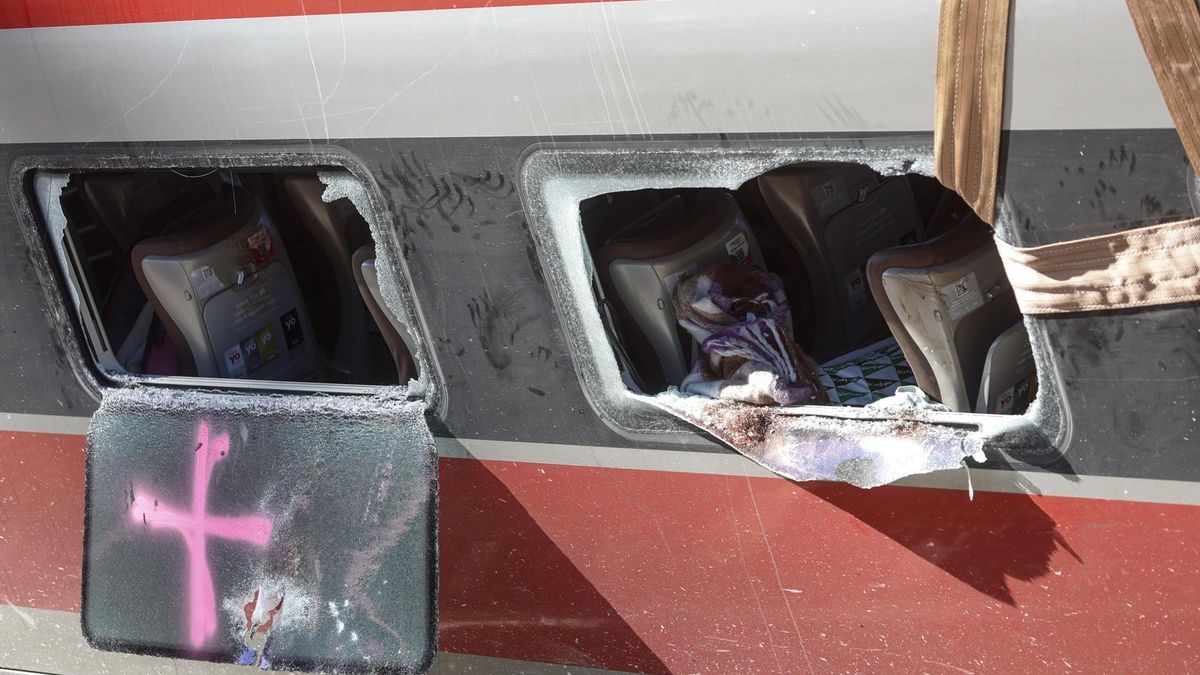 Vivir o morir en Adamuz