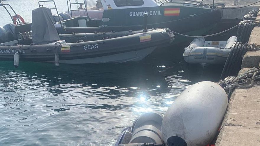 Además de droga, las motos de agua usadas para el contrabando han transportado productos de primera necesidad, como medicamentos, durante la pandemia.